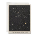 Greeting Cards || One in A Trillion