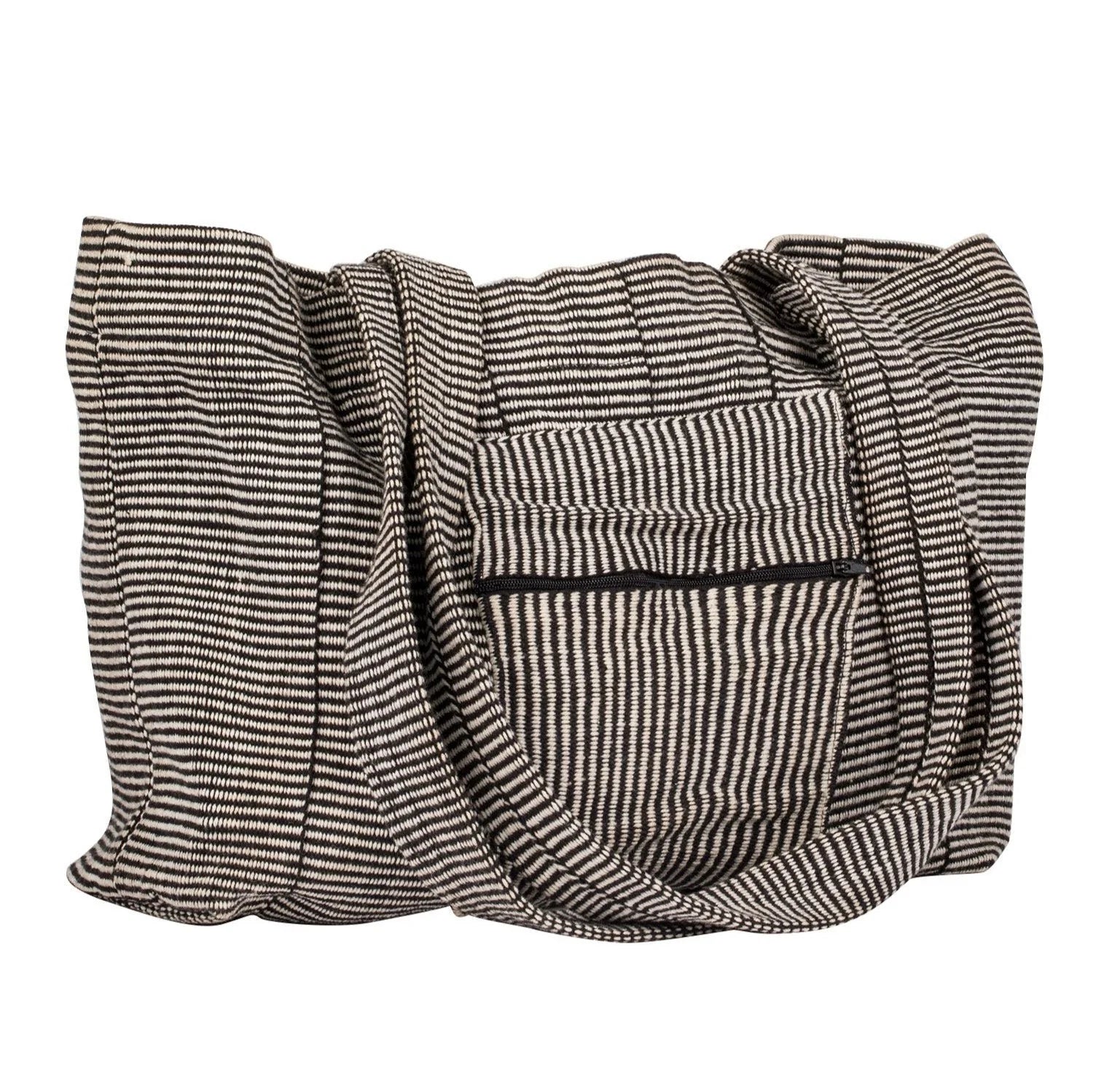 Cotton Weave Tote