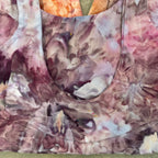 Soleil Catsuit  || Ice Dye || Ocean Jasper || FINAL SALE