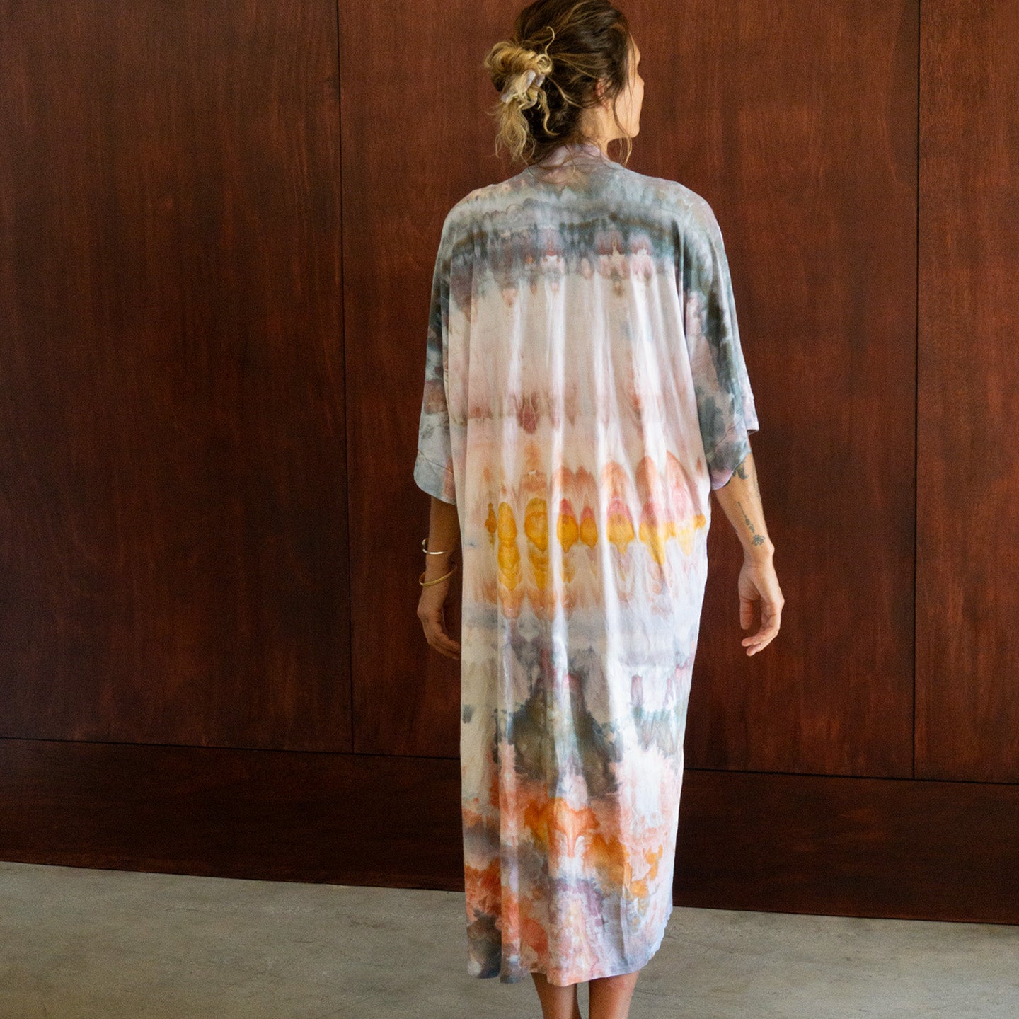 Aurora Duster || Ocean Jasper