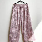 Omar Pant || Night Grid Pants