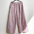 Omar Pant || Night Grid Pants
