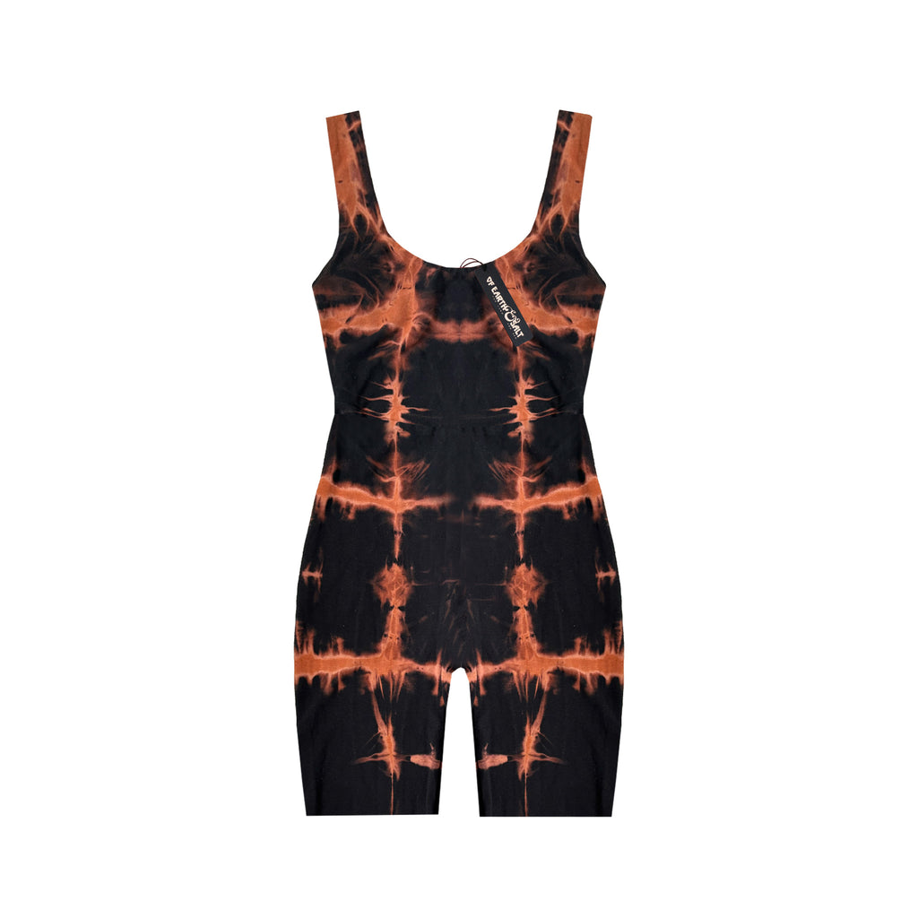 Shorts Catsuit  || Embers