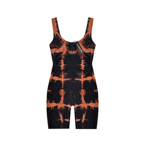 Shorts Catsuit  || Embers