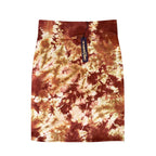 Kristina Skirt || Crinkle || Clove