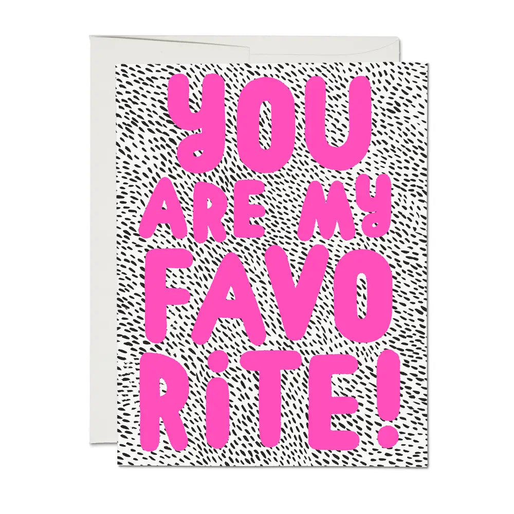 Greeting Cards || My Fave Love