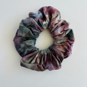 Assorted Ice-Dye Scrunchies