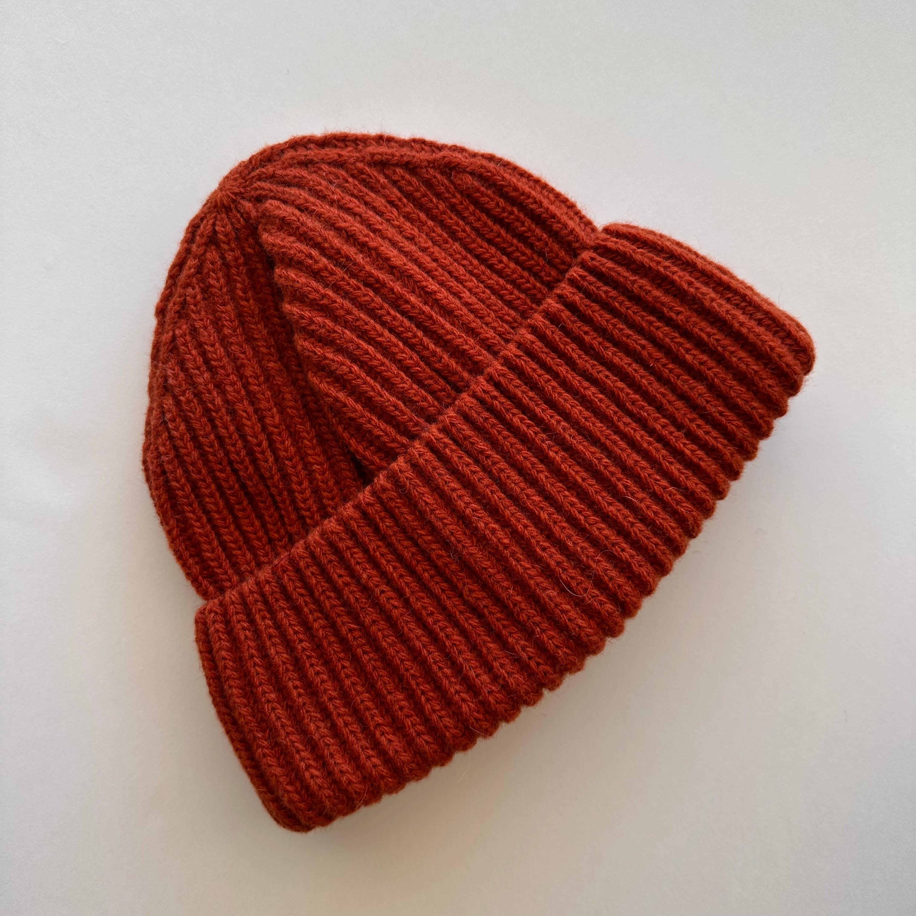 Merino Wool Beanie