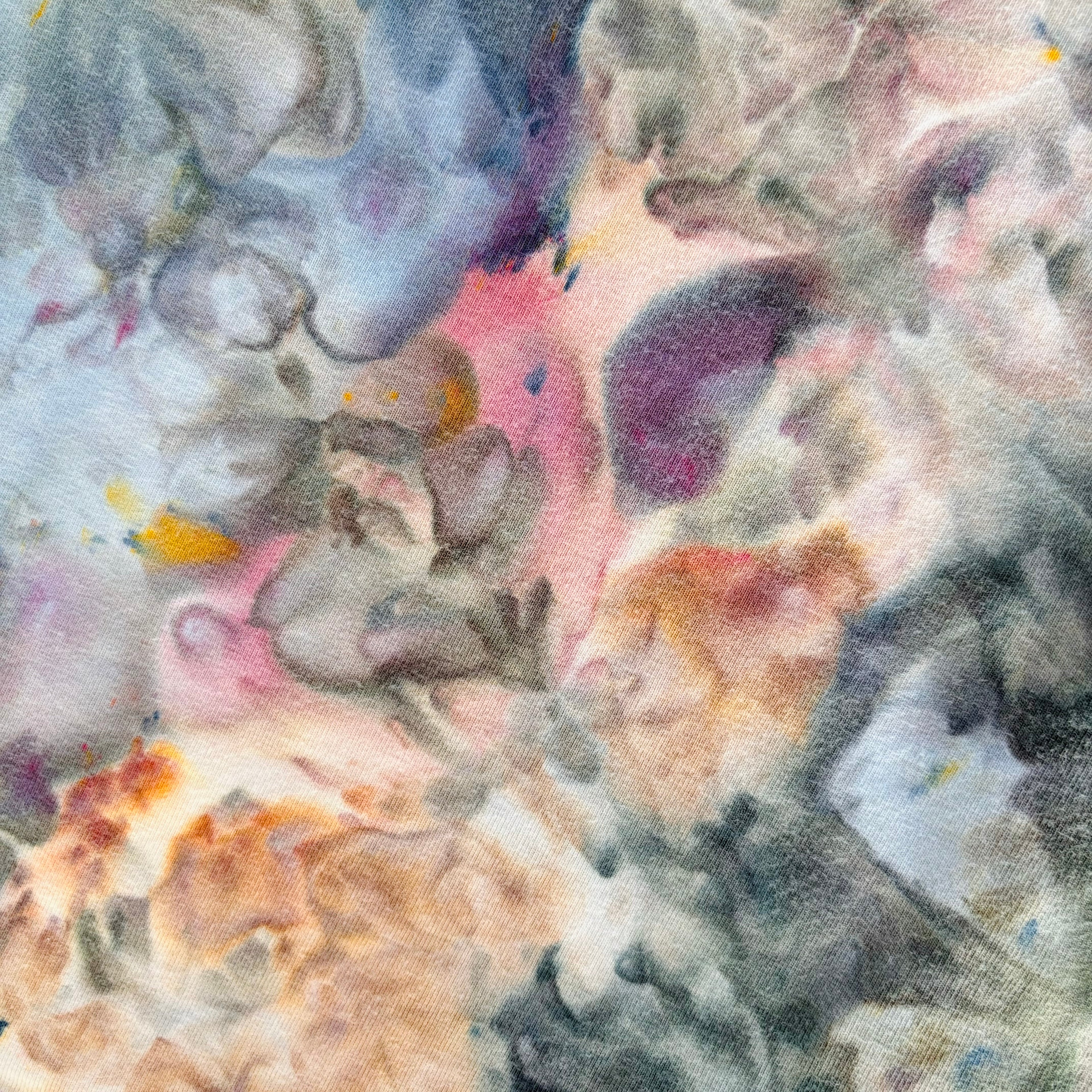 Kristina Skirt || Ice Dye || Ocean Jasper