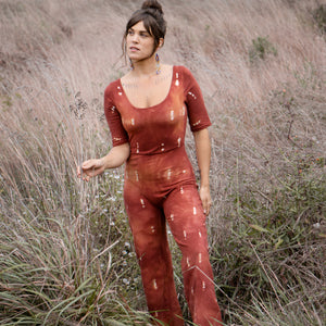 Luna Jumpsuit || Nirvana || Madrone