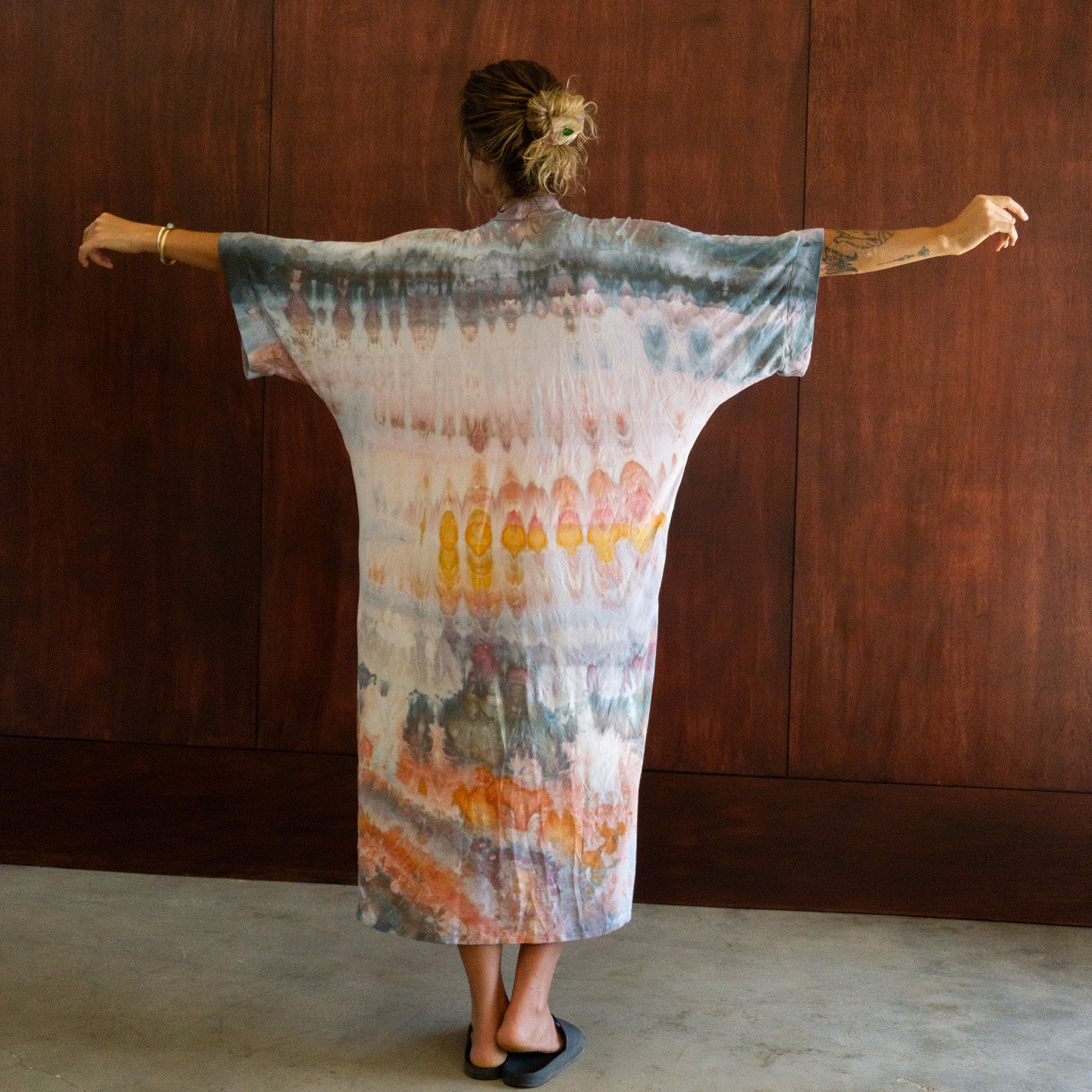 Aurora Duster || Ocean Jasper