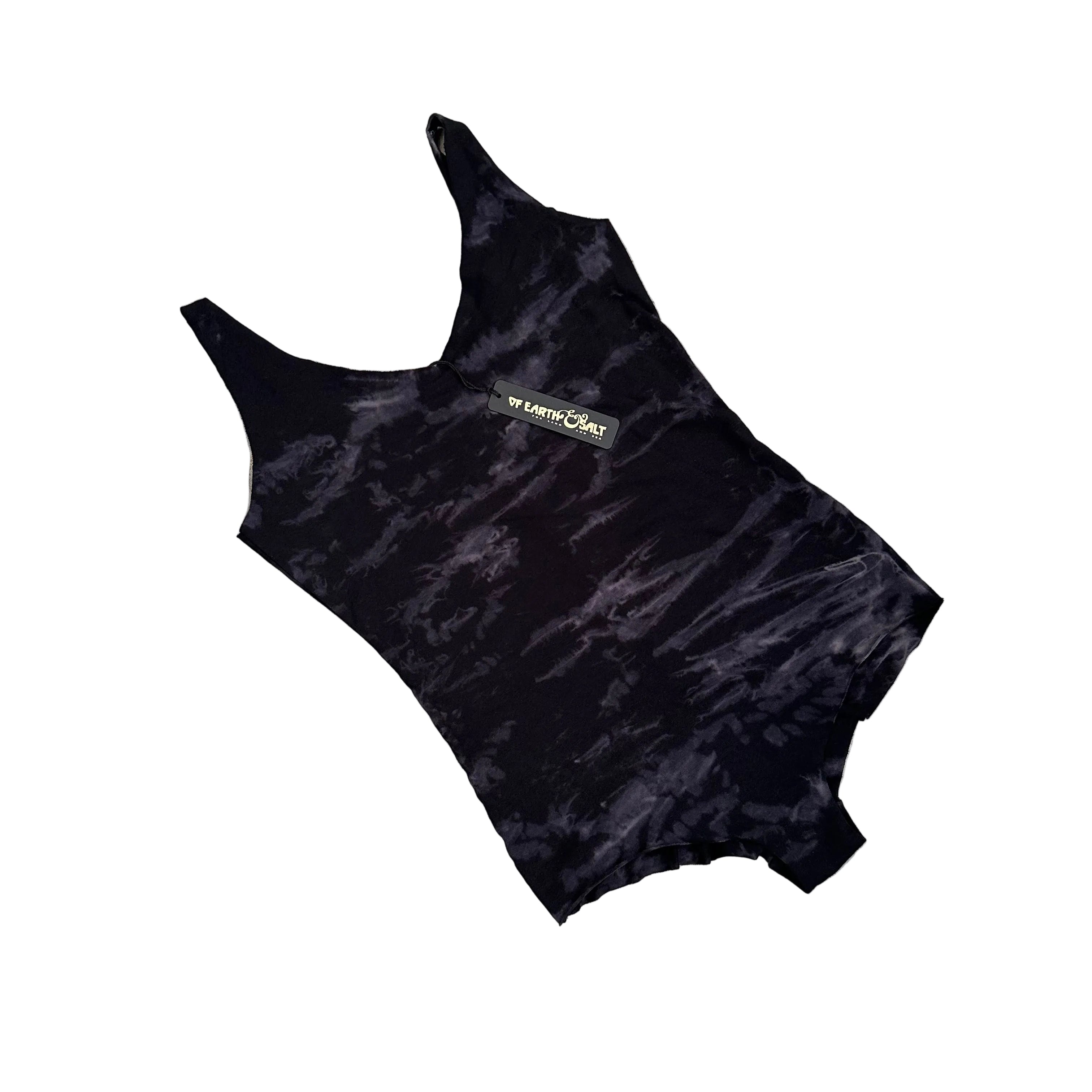 Sola Onesie || Crinkle || Ash || FINAL SALE