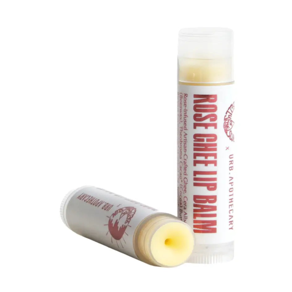 Lip Balm || Rose Ghee
