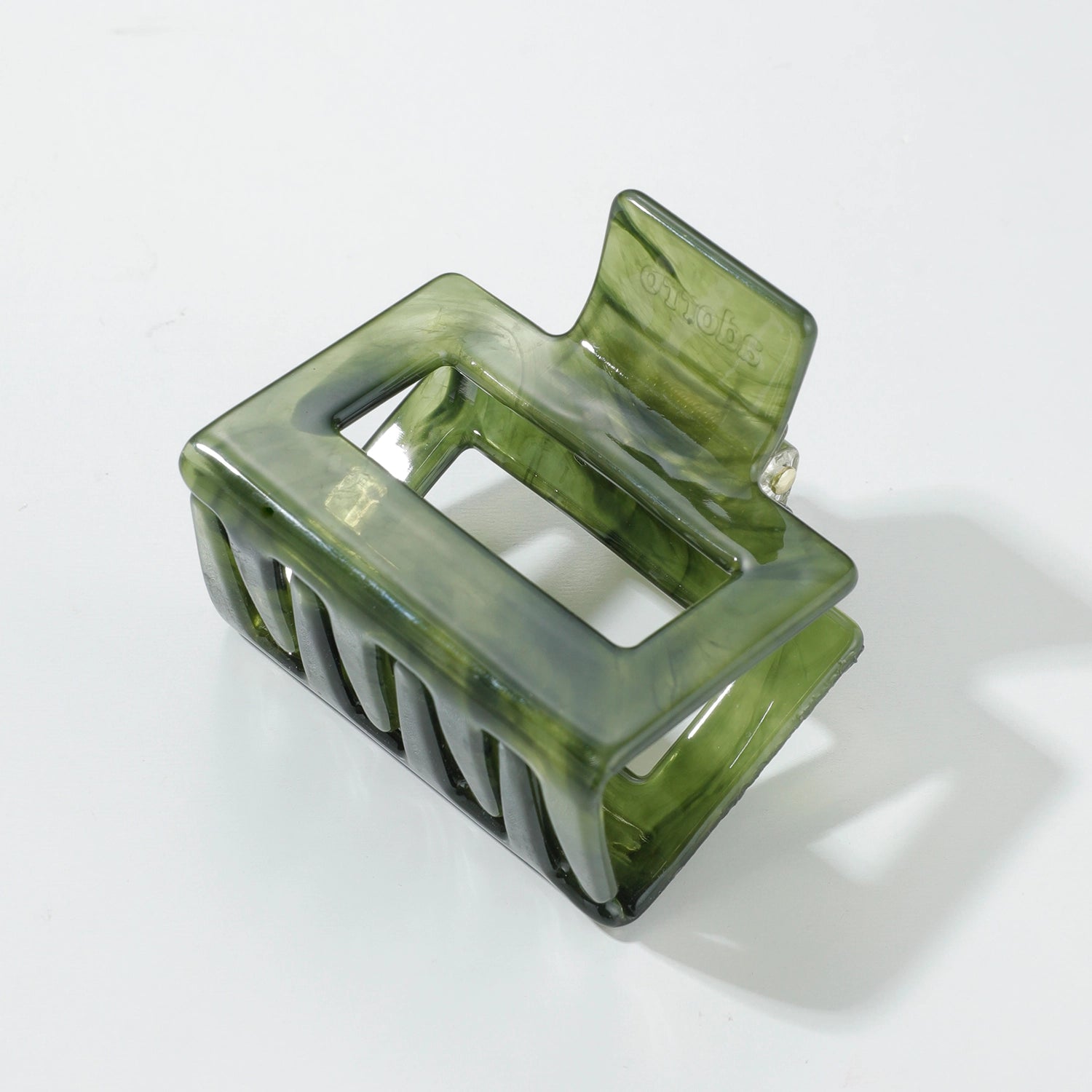 Jade Green || Assorted Claw Clips