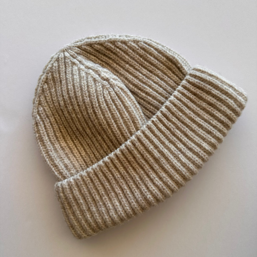 Merino Wool Beanie