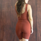 Crop Tank || Urchin || Clove