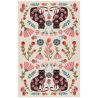 Catbloom Dishtowels || Set of 2