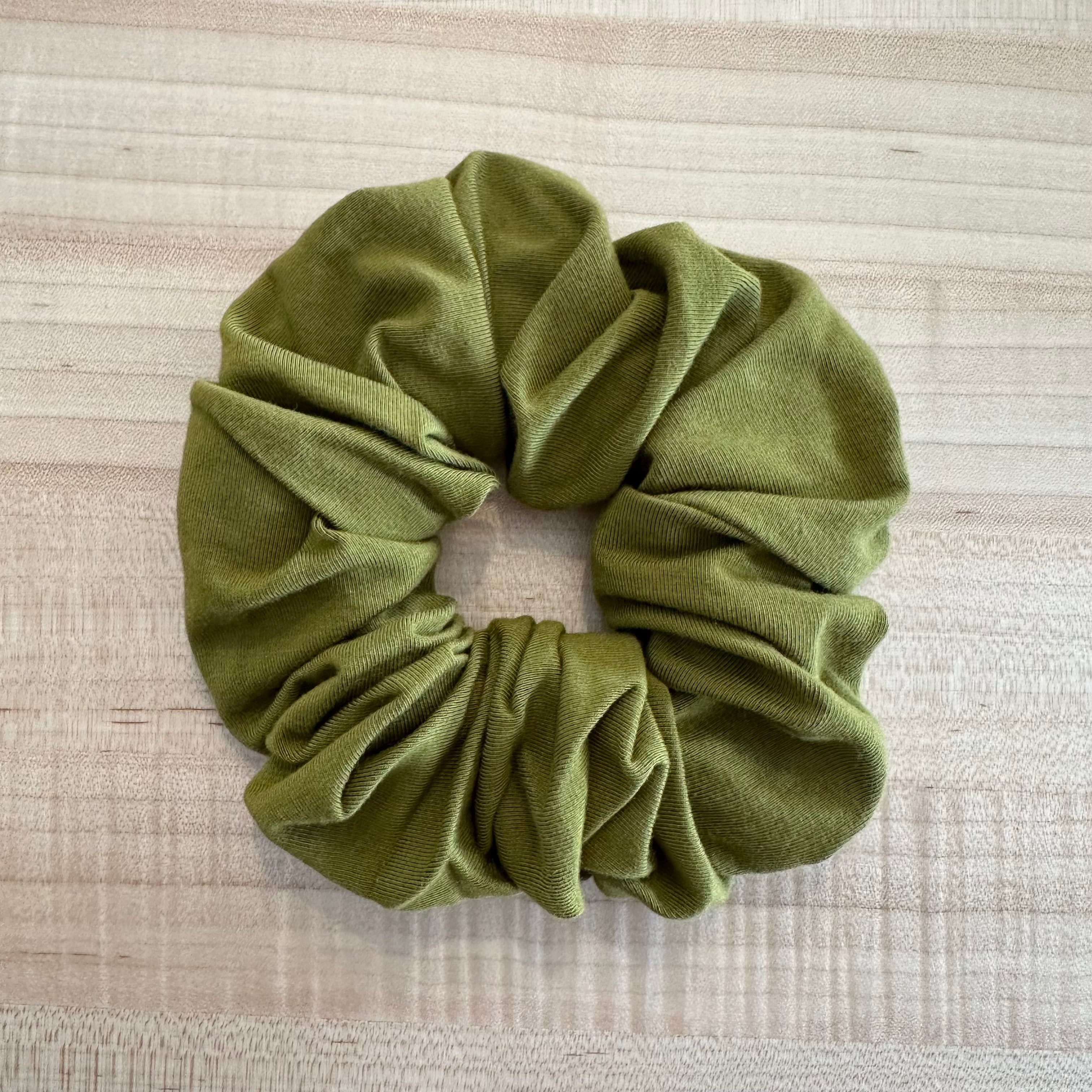 Assorted Scrunchies – Of Earth & Salt
