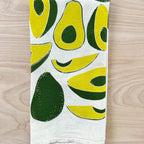 Avocado Tea Towel