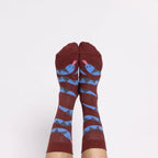 Crew Socks || Snakes