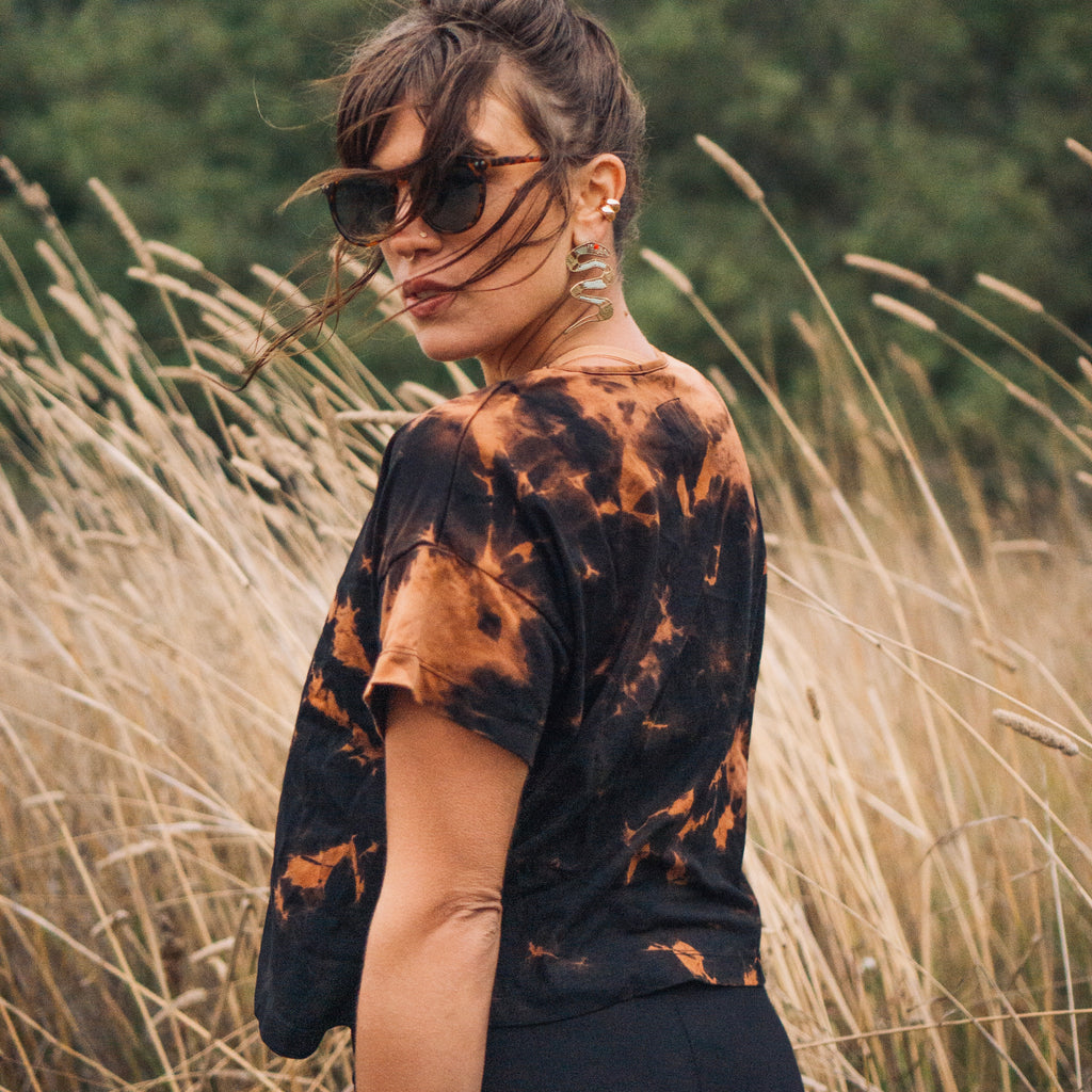 Organic Cotton Crop || Embers