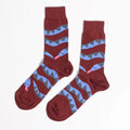 Crew Socks || Snakes