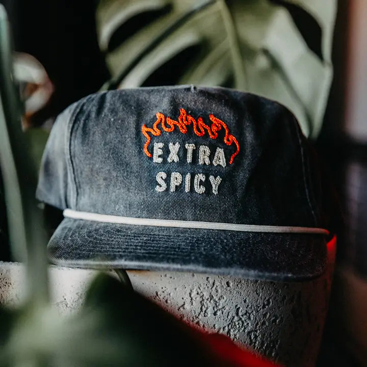 Trucker Hat || Extra Spicy