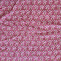 Hand-Printed Cotton Bandana