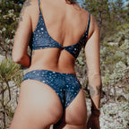 Strange Bikinis || Soquel Bottom || Celestial