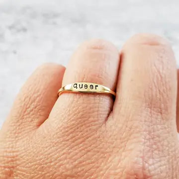Ring || Fuck It