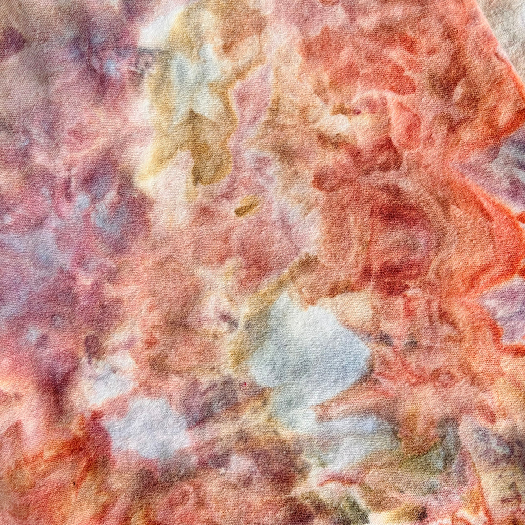 Kristina Skirt || Ice Dye || Ocean Jasper