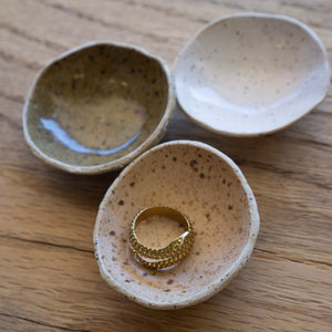 2 Inch Ring Dish
