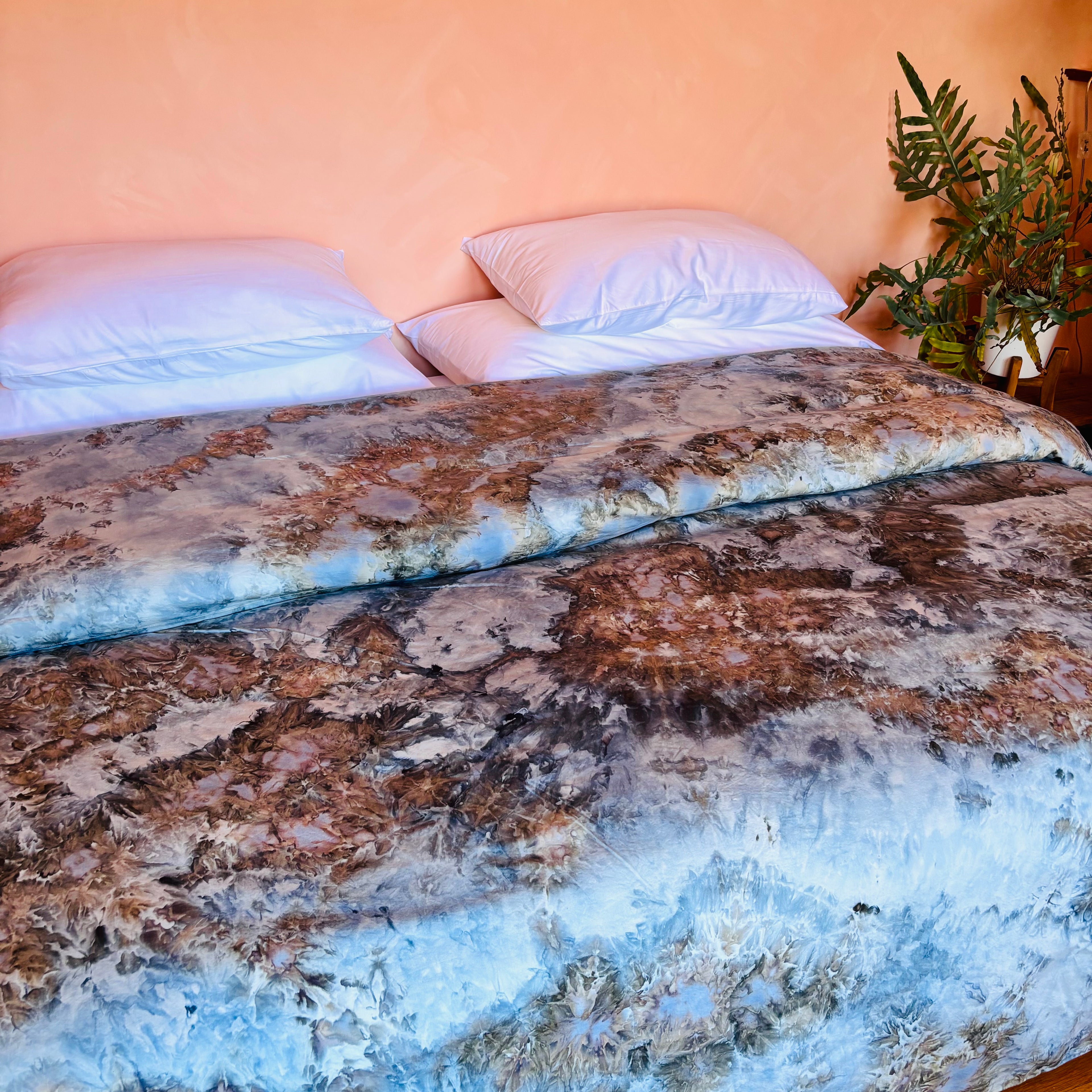 Organic Cotton Duvet