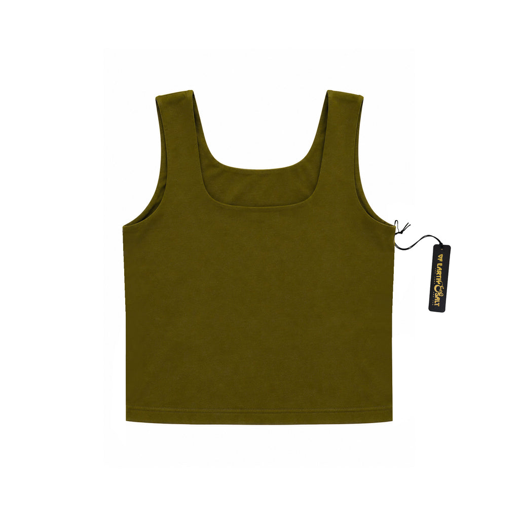Lola Top || Avocado