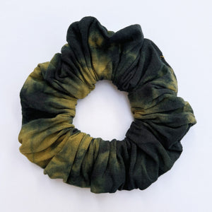 Assorted Ice-Dye Scrunchies