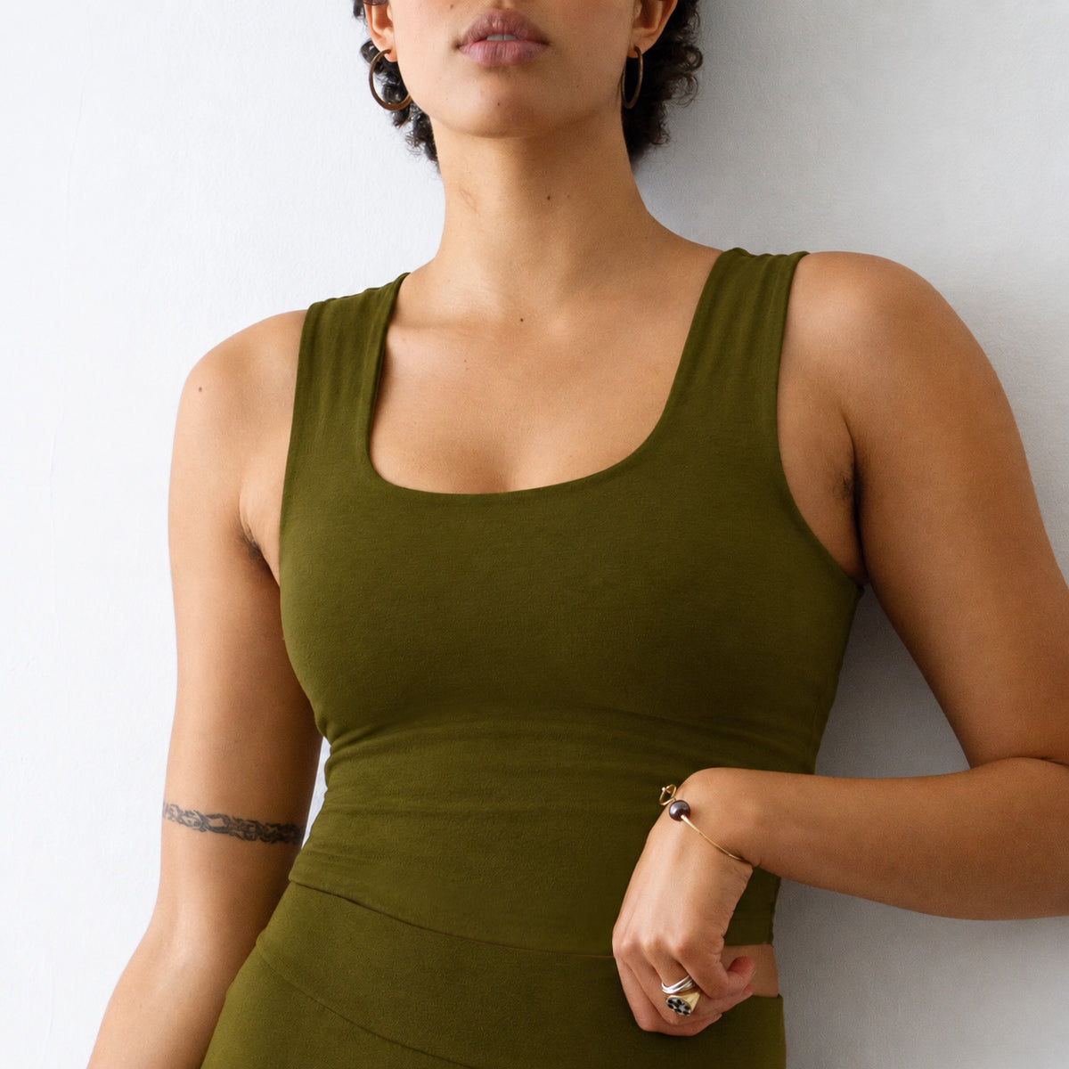 Lola Top || Avocado
