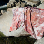Hand-Dyed Sarong || Ocean Jasper