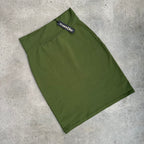 Kristina Skirt || Eastern Olive