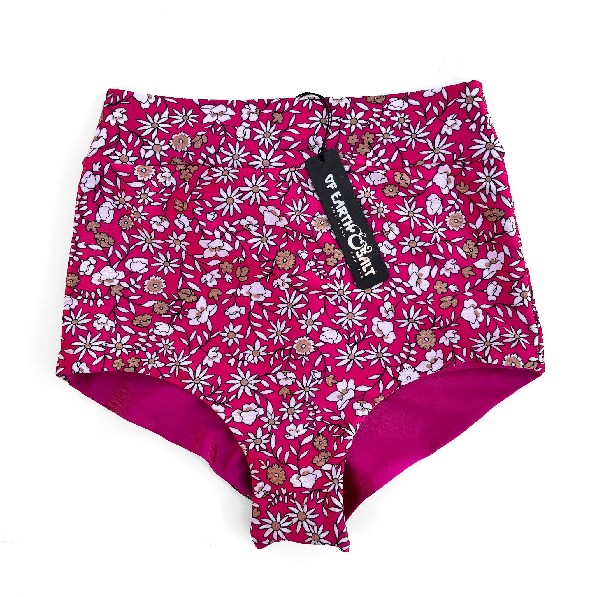 Favorite High Waist Bottoms || Baby's Breath