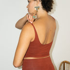 Sola Camisole || Clove
