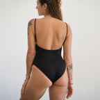 Strange Bikinis || Zephyr || Black