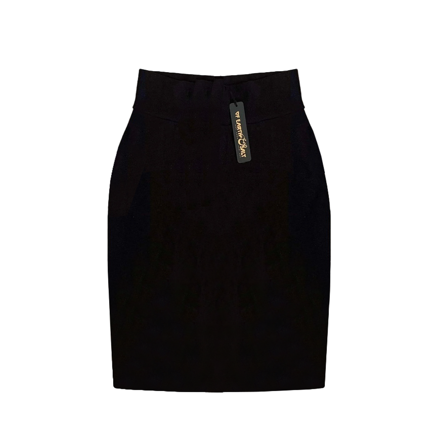 Kristina Skirt || Black