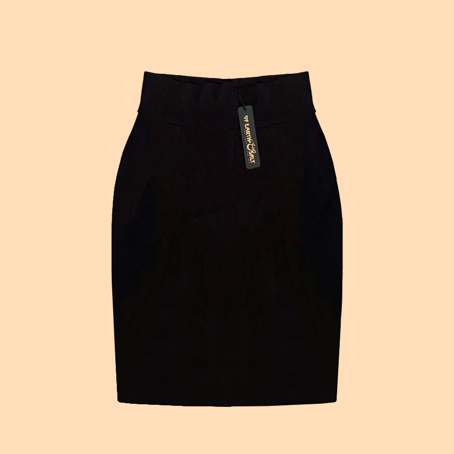 Kristina Skirt || Black