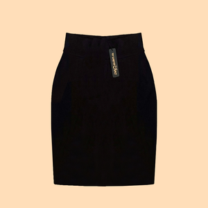 Kristina Skirt || Black