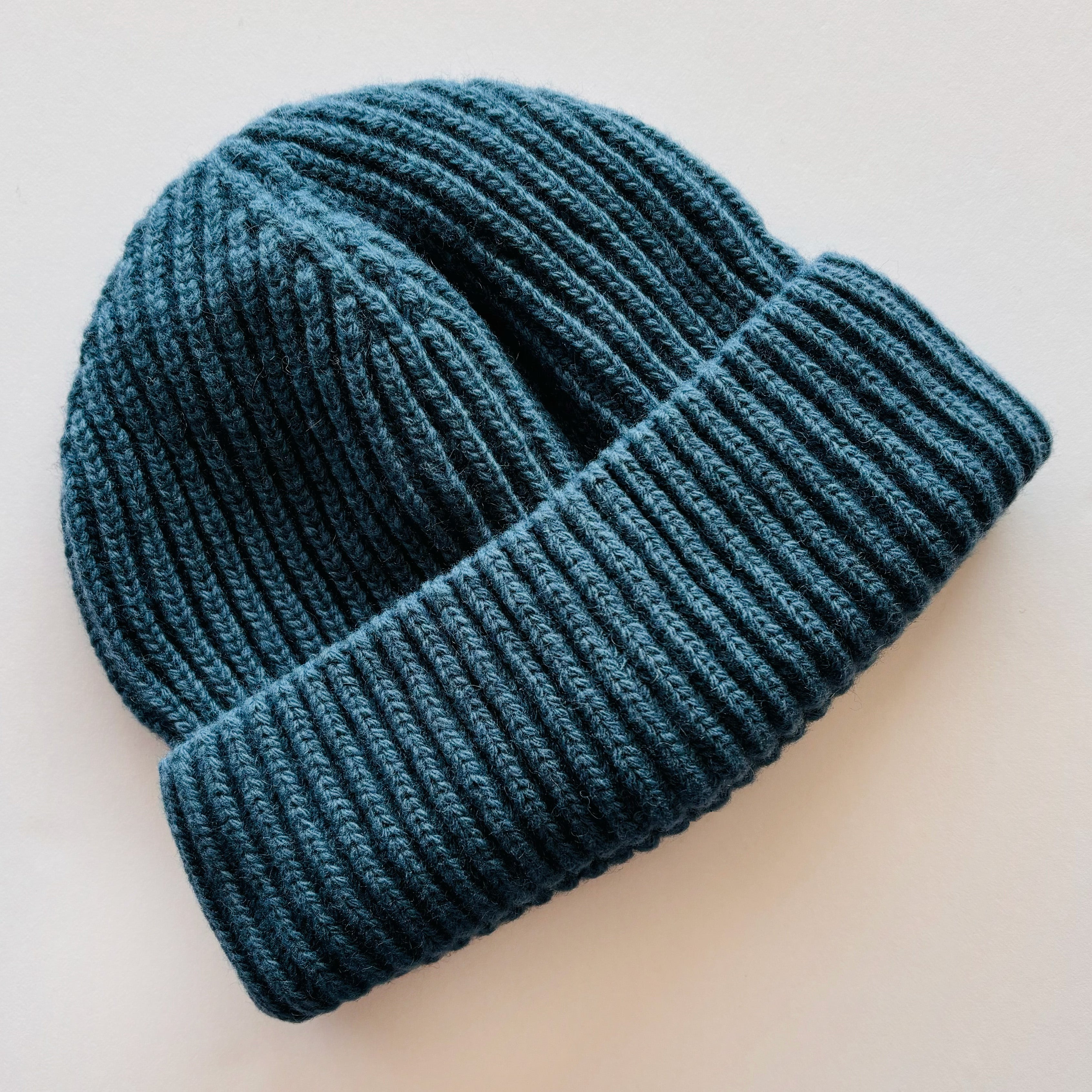 Merino Wool Beanie