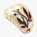 Bryony Floral Hair Claw