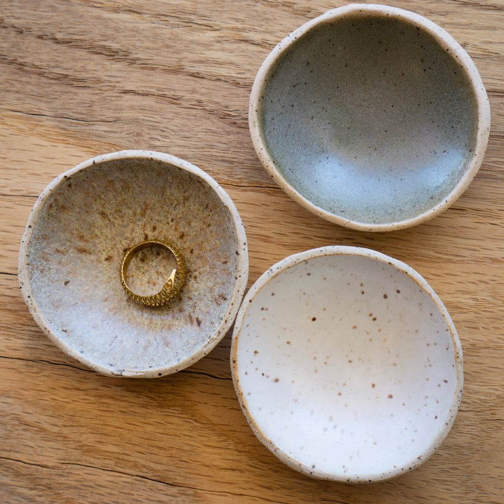 3 Inch Ring Dish
