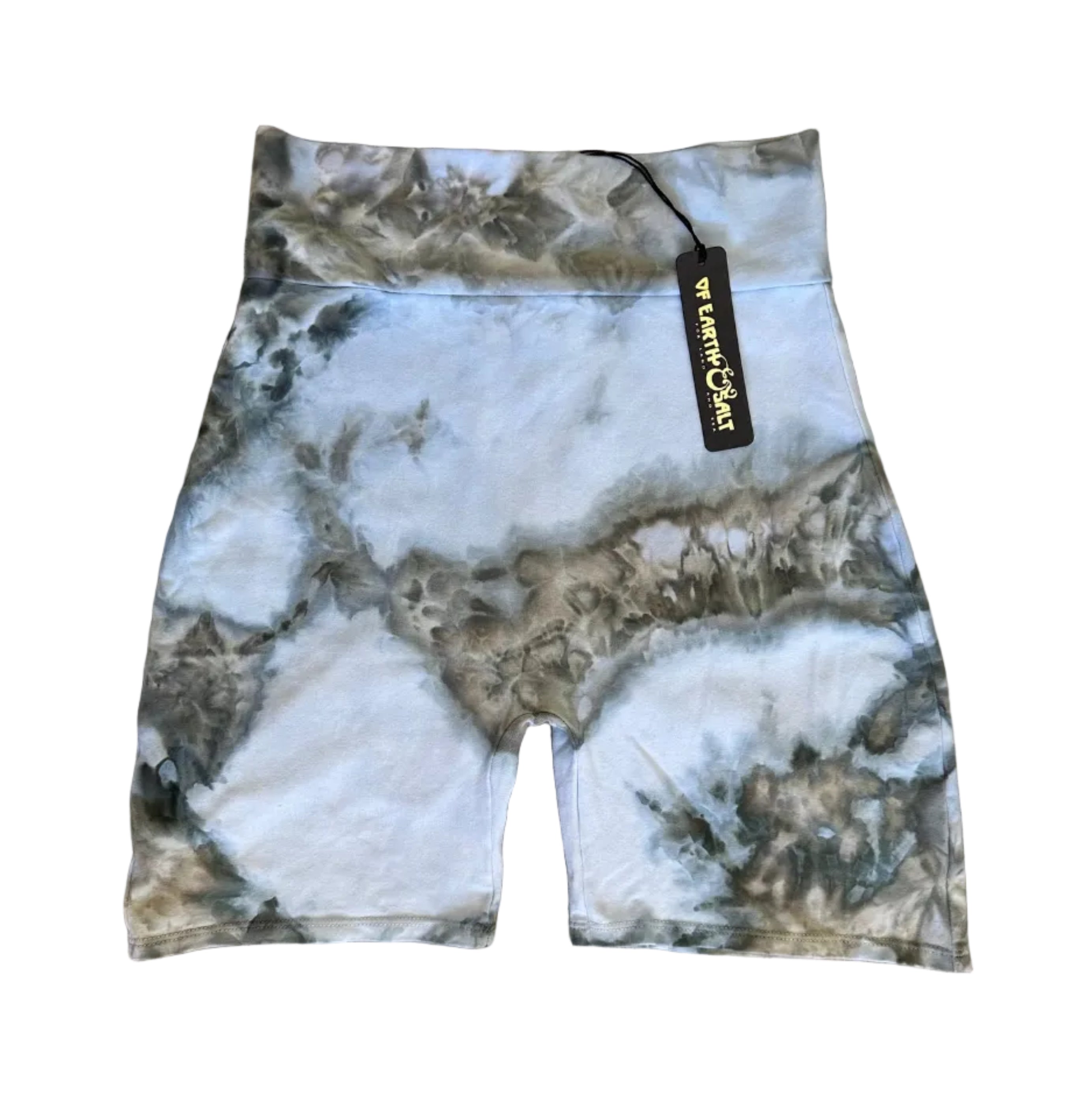 Bike Short || Ice Dye || Tempest