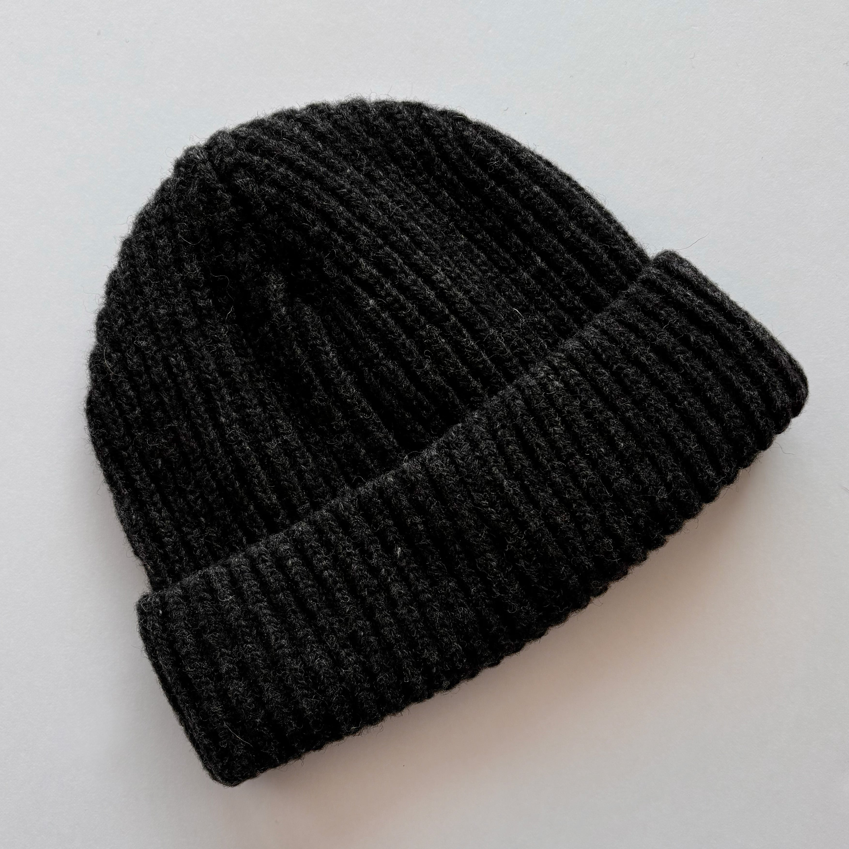 Merino Wool Beanie