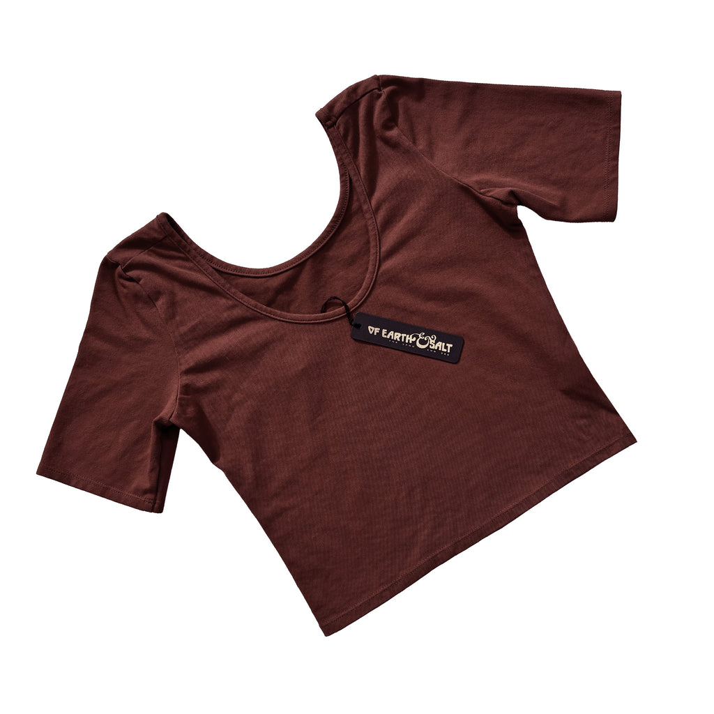 Ballet Top || Chestnut